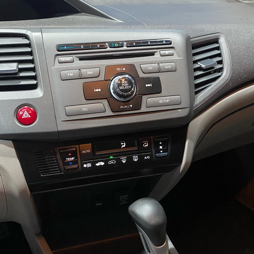 Honda Civic New LXL 1.8 16V i-VTEC (Aut) (Flex)
