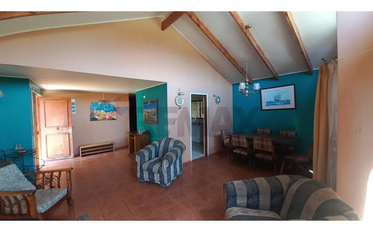 Imagen 4 de 20 de Arriendo Refugio Ideal En Algarrobo !
