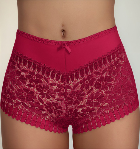 Ropa Interior Suave Sin Costuras Para Mujer, Calzoncillos Ti