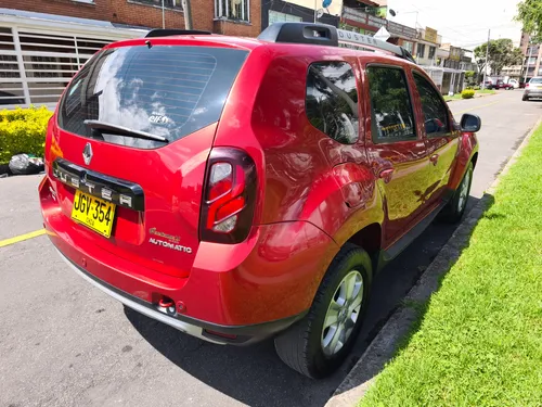 Renault Duster 2.0 Dynamique 4X2 At