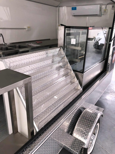 Food Truck Patentable Tipo Full Ypf Servi Compras