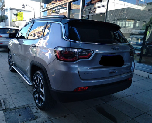 Jeep Compass Limited Plus