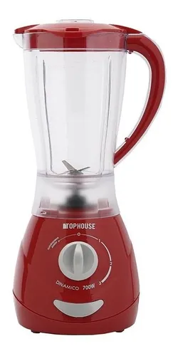 Licuadora Plastica 700w 3 Velocidades Pulsador 1 5 Litros