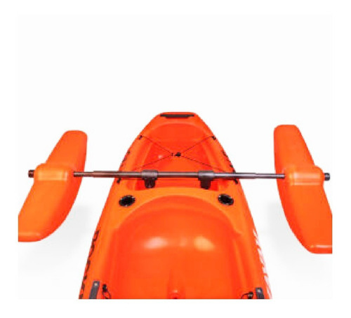 Kit Universal De Flotadores Para Kayaks Rocker°