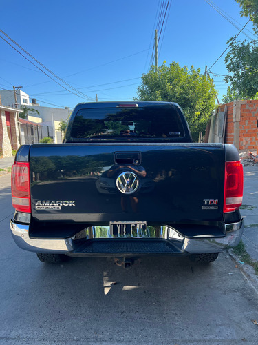 Volkswagen Amarok 2.0 Cd Tdi 180cv 4x4 Highline C34