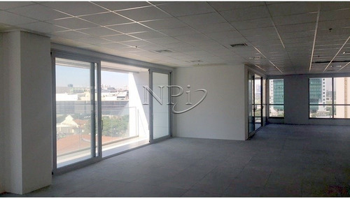 Imagem 3 de 15 de Thera Faria Lima Pinheiros Office- Salas Comerciais Em Pinheiros | Npi Imoveis - L-5373