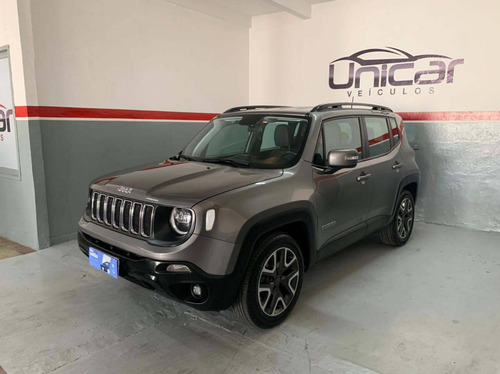 Imagem 15 de 15 de Jeep Renegade 2.0 16v Turbo Diesel Longitude 4p 4x4