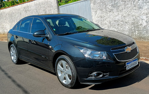 Chevrolet Cruze 1.8 Lt Ecotec 6 Aut. 4p