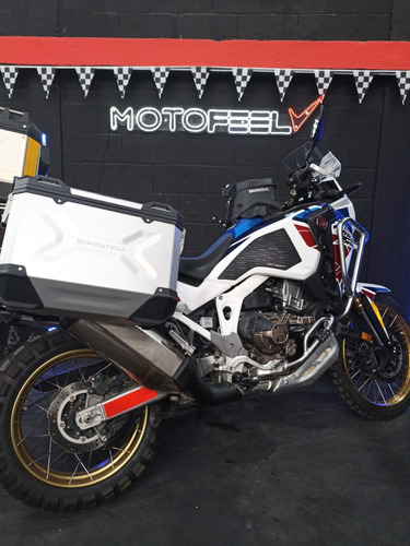 Honda Africa Twin 1100 Cdmx