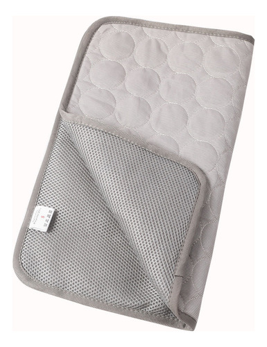 Almohadilla Refrescante Para Perros Pet Ice Silk Mat, Extra