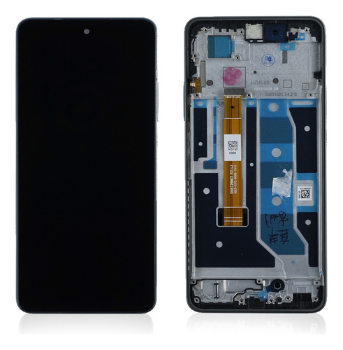 Pantalla Display Lcd Para Realme C67 4g Rmx3890 Con Marco