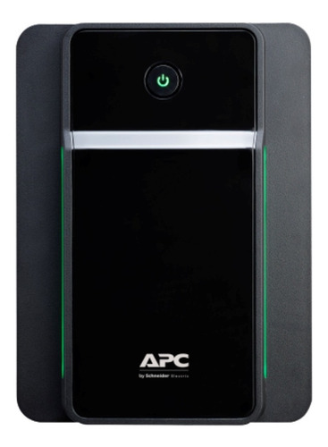 Imagen 3 de 3 de Ups Apc Back Bx1600mi-ar 1600va 230v Estabilizador Y Protector Energia