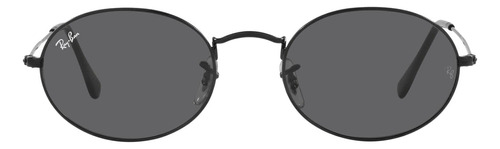 Ray-ban Rb3547 Gafas De Sol Ovaladas, Gris, 51 Mm