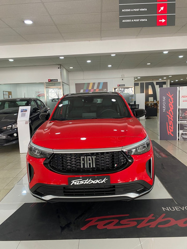 Fiat FASTBACK 1.3 T270 At6