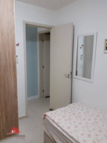 Apartamento Garden No Centro De Campo Grande Rj - Gd0004