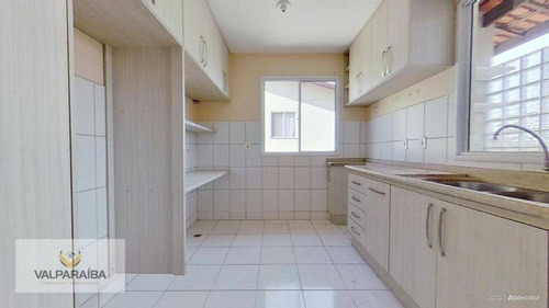 Imagem 5 de 27 de Cobertura Com 3 Dormitórios À Venda, 100 M² Por R$ 349.000,00 - Jardim Sul - São José Dos Campos/sp - Co0027