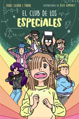 El Club De Los Especiales - Sierra I Fabra, Jordi - * 