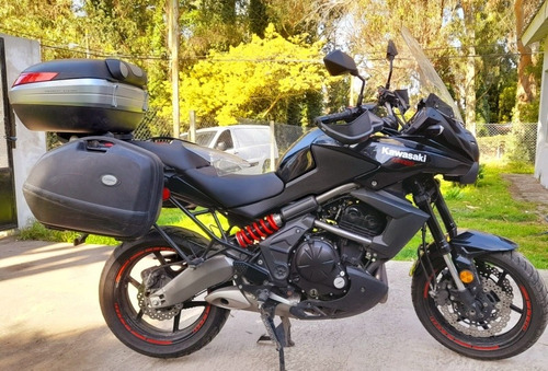 Imagen 4 de 13 de Kawasaki Versys 650