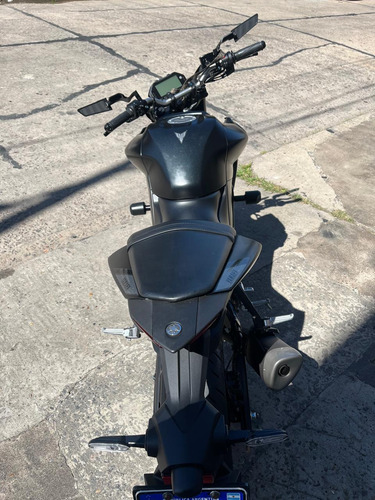 Yamaha Mt03