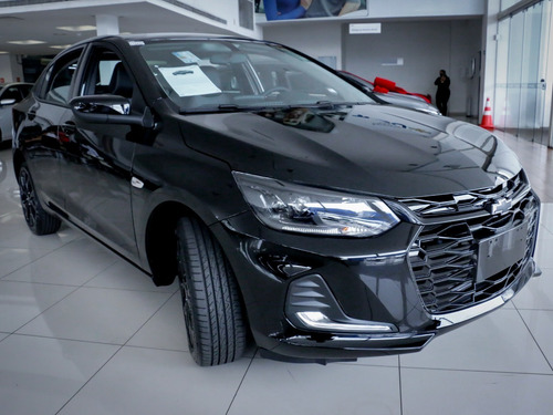 Chevrolet Onix Plus 1.0 Premier Turbo Midnight Flex (aut)