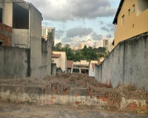 Imagem 2 de 2 de Terreno À Venda No Jardim São Carlos - Sorocaba/sp - Tr03344 - 32807458