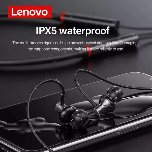 Lenovo HE05X Audifonos inalambricos deportivos