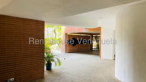 Apto Alquiler Los Naranjos De Las Mercedes. Codigo: 25-18428 Cm