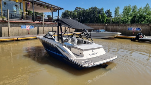 Imagen 4 de 25 de Lancha Canestrari Open 208 -mercruiser250hp-4t-2022/2023 0hs