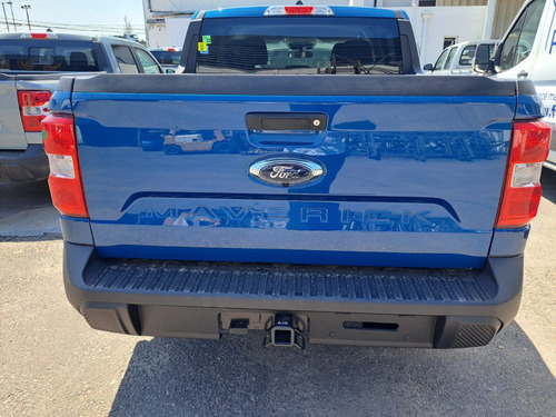 Ford Maverick 2.0 Ecoboost Cd Xlt At8 2wd