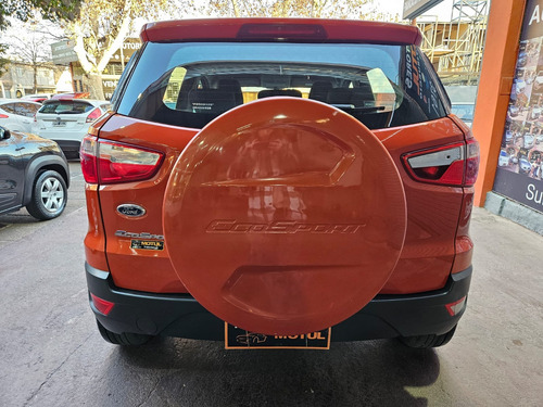 Ford Ecosport 1.6 Se 110cv 4x2