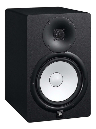 2 monitores activos Studio Reference de 120 W Rms Hs8 Yamaha 110 V