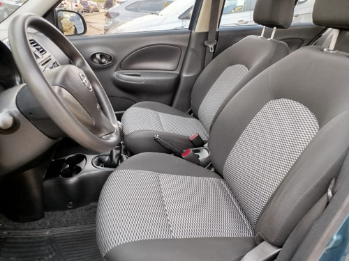 Nissan March 1.0 CONFORTO 12V FLEX 4P MANUAL