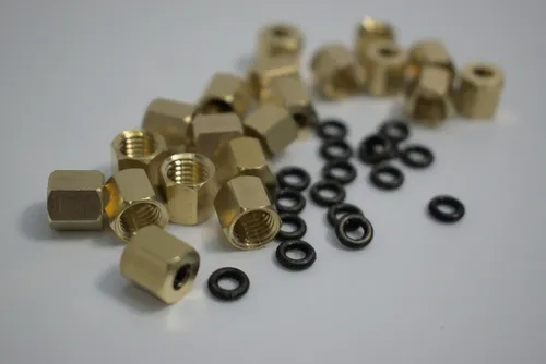 Damper Com Oring (xp600) Dx5 Dx7 Dx9 - 1 Unidade | MercadoLivre