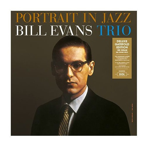 Bill Evans Trio Portrait In Jazz Dol Edition Vinilo Nuevo