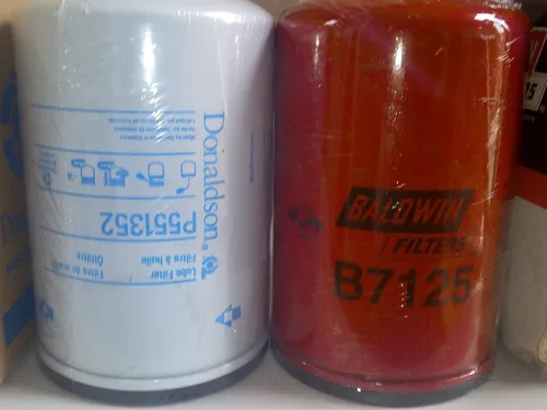 comprar Filtro Para Mot John Deere B7125 \u002F P551352 \u002F 57243 \u002F Re59754