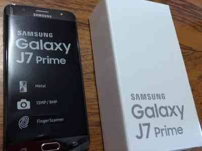 Samsung Galaxy J7 Prime