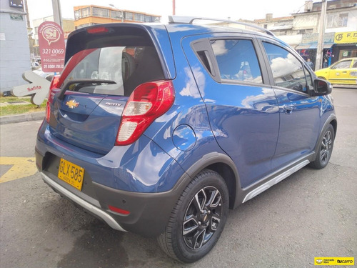 Chevrolet Spark Gt Active 1.2