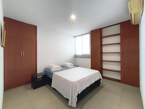 Apartamento En Arriendo En Caobos. Cod A17227