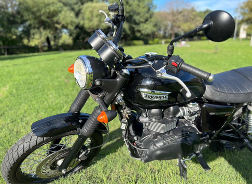 Triumph Scrambler