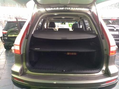Honda Cr-v 2010 2.0 Exl 4x4 Aut. 5p
