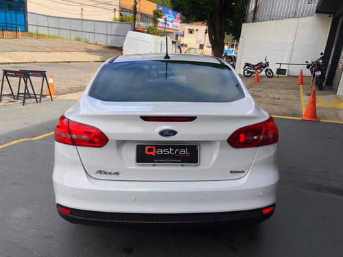 Ford Focus Sedan Focus Se 2.0