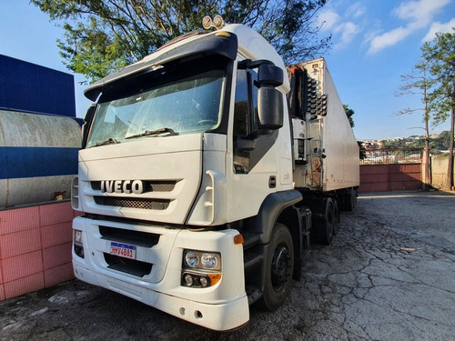 Imagem 4 de 7 de Iveco 410 Truck 6x2