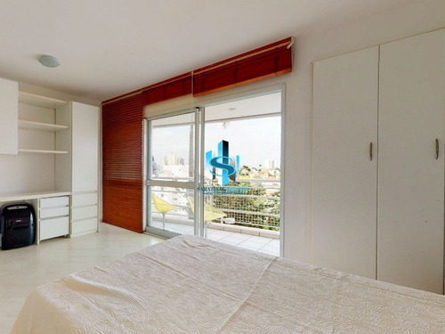 Imagem 11 de 30 de Apartamento A Venda Em Sp Vila Madalena - Ap08451 - 71130929