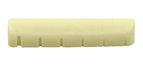 Alice A026b Cejilla Guitarra Acustica Nut Superior 43x6x8 Mm