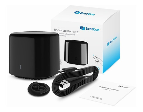 Broadlink Rm4c Universal Smart Home Control Mando Distancia