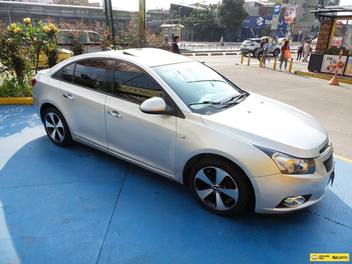 Imagen 4 de 25 de Chevrolet Cruze