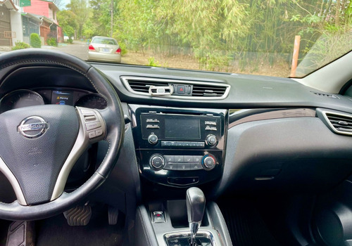 Imagen 4 de 6 de Nissan Qashqai