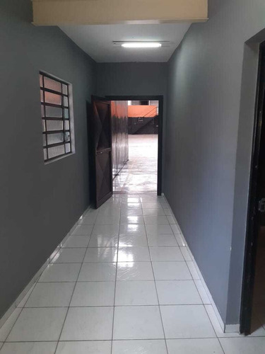 Excelente Galpão Para Locação, 650 M², Ótima Estrutura No Imirim. Sp. - 16879
