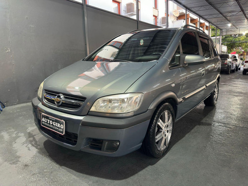 Chevrolet Zafira COLLECTION 2.0 FlexPower 8V Aut.