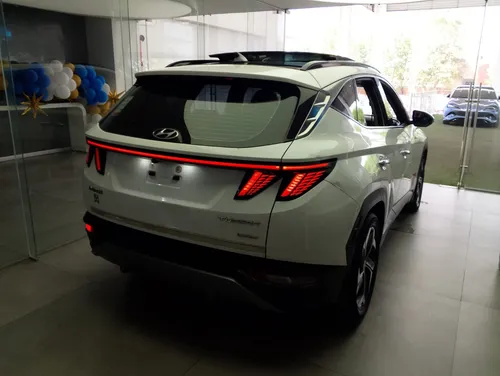 Hyundai Tucson 2.0 Limited Tech At